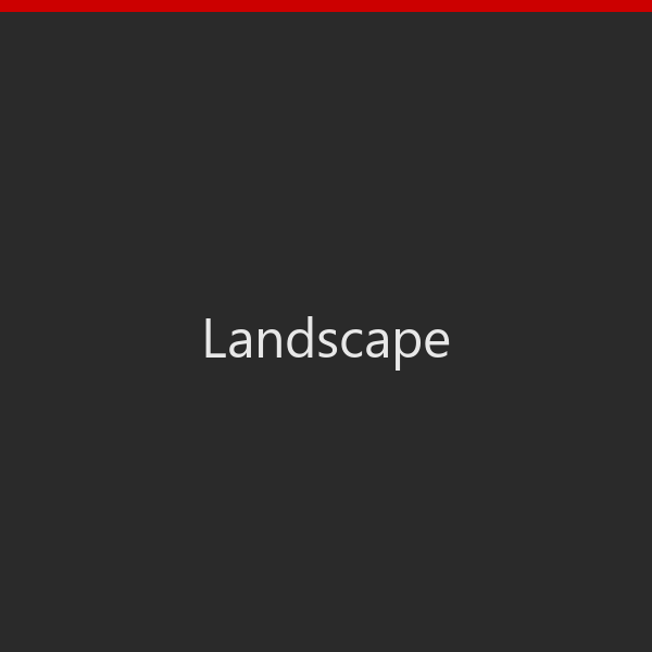 Minecraft block mural of a landscape painting